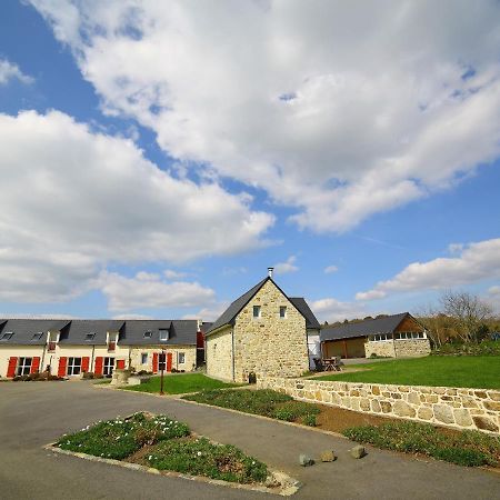 Gites De La Ferme De Vur Ven グヴュー エクステリア 写真