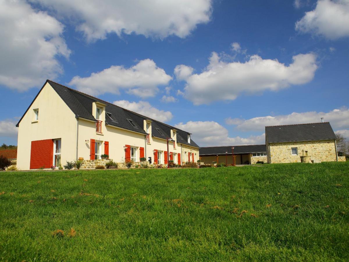 Gites De La Ferme De Vur Ven グヴュー エクステリア 写真